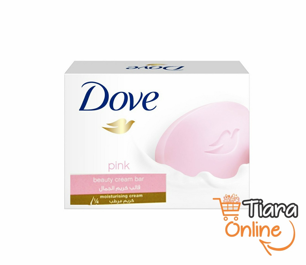 DOVE PINK BEAUTY SOAP : 100 GR