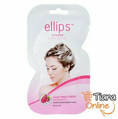 ELLIPS HAIR MASK TREATMENT : 20 GR