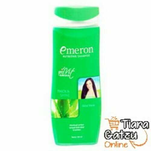 EMERON SHAMPOO HAIR FALL CONTROL : 170 ML