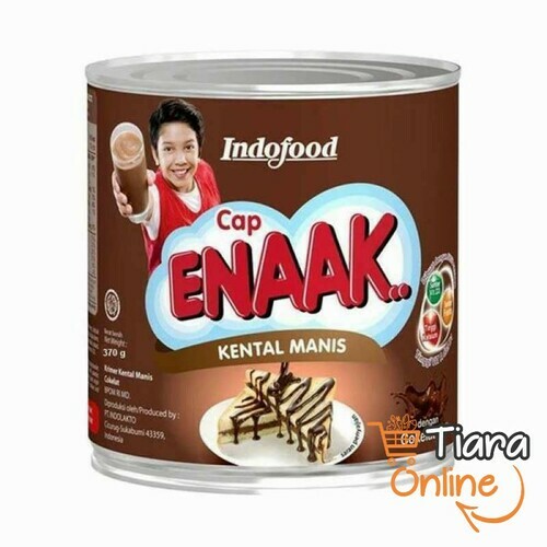 ENAAK SKM COKLAT : 370 GR