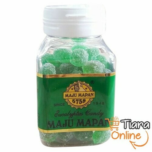 MAJU MAPAN EUCALYPTUS CANDY: 80 GR