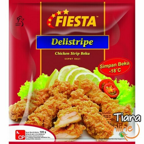 FIESTA DELISTRIPE : 500 GR