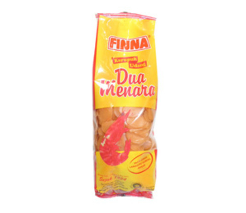 FINNA DUA MENARA KRUPUK UDANG : 380 GR