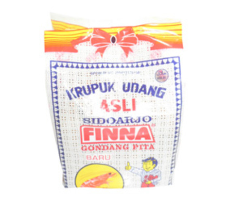 FINNA KRUPUK GONDANG PITA : 500 GR