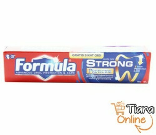 FORMULA STRONG PROTECTOR : 160 GR