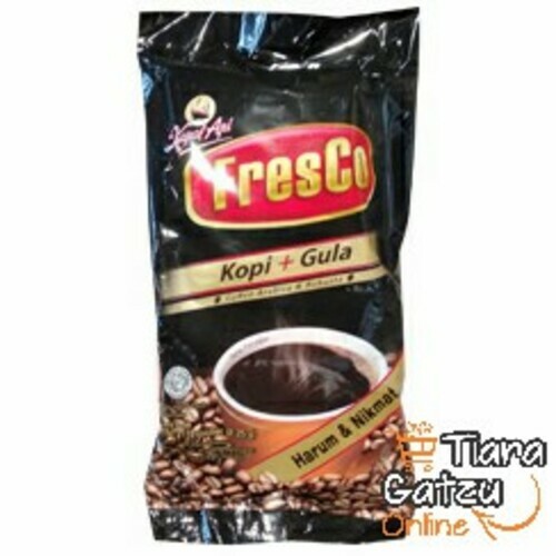 FRESCO KOPI GULA : 10X25GR