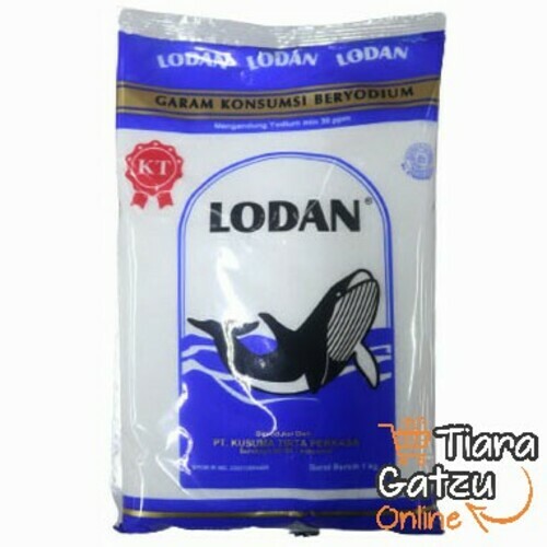 LODAN - GARAM BERIODIUM : 1 KG