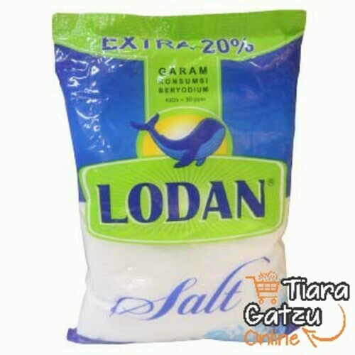 LODAN - GARAM BERIODIUM : 500 GR