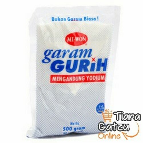 MIWON - GARAM GURIH : 500 GR