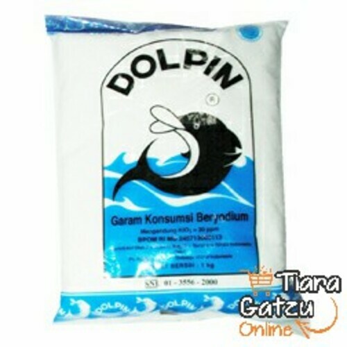 DOLPIN GARAM MEJA : 1 KG