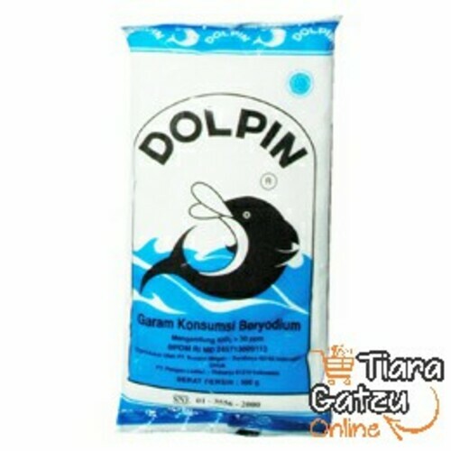 DOLPIN GARAM MEJA : 500 GR