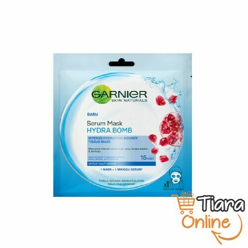 GARNIER MASK HYDRA BOMB POMME : 32 GR