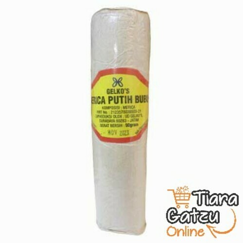 GELKOS - MERICA BUBUK ROLL : 90 GR