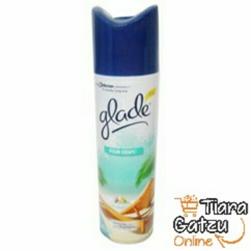 GLADE - AEROSOL OCEAN ESCAPE : 350 ML