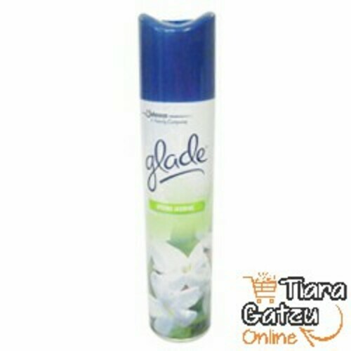 GLADE - AEROSOL SPRING JASMINE : 250 ML