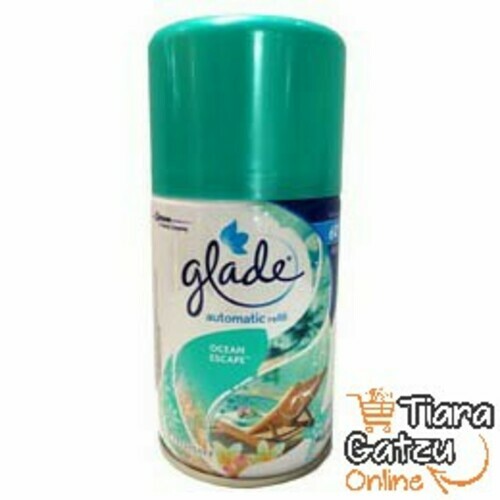 GLADE - AUTO OCEAN ESCAPE REF : 225 ML