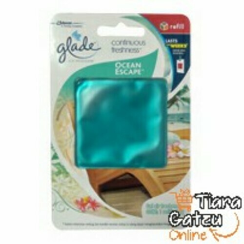 GLADE - CONTINUOUS OCEAN ESCAPE : 8 GR