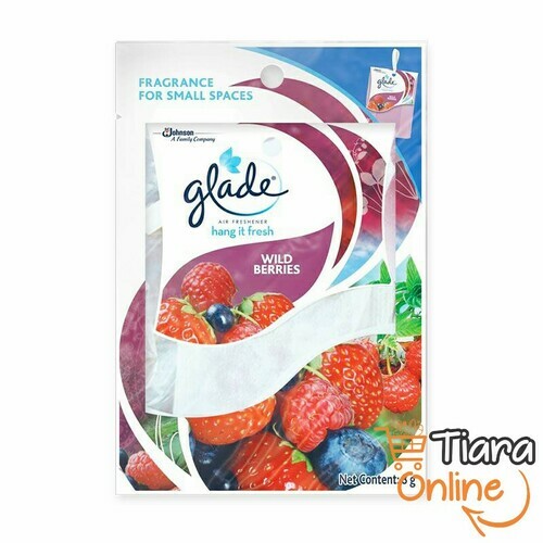 GLADE - HANG WILD BERRIS : 8 GR