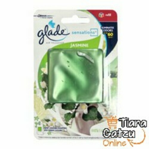 GLADE - SENSATION JASMINE REF : 8 GR