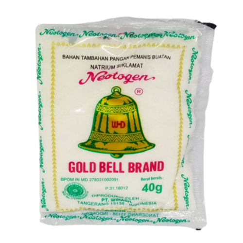 GOLD BELL - SARI MANIS : 40 GR