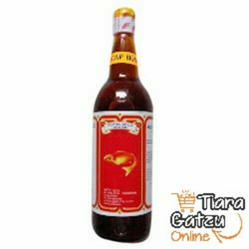 ROYAL GOLD - GOLD FISH KECAP IKAN : 725 CC