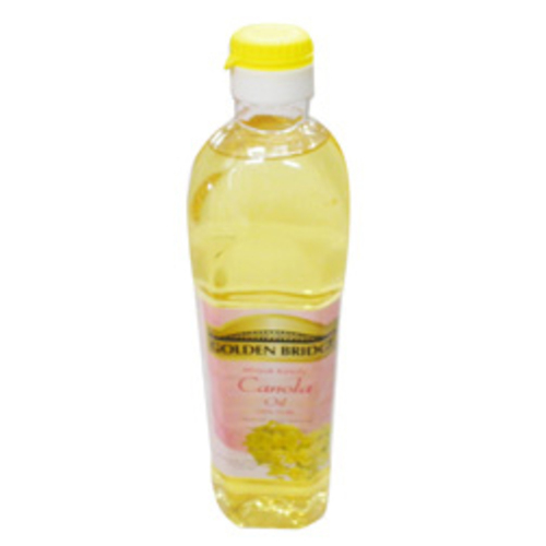 GOLDEN BRIDGE - PURE CANOLA OIL : 1 L