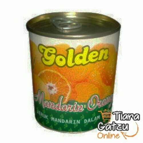 GOLDEN - MANDARIN ORANGE : 312 GR