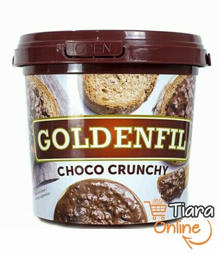 GOLDENFIL - CHOCO CRUNCHY : 1 KG