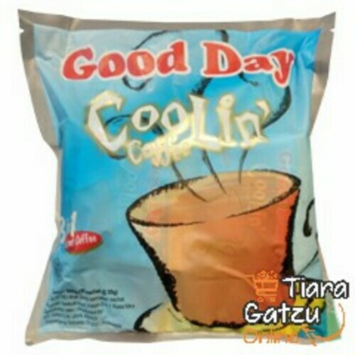 GOOD DAY - 3 IN 1 COOLIN COFFEE : 30X20 GR