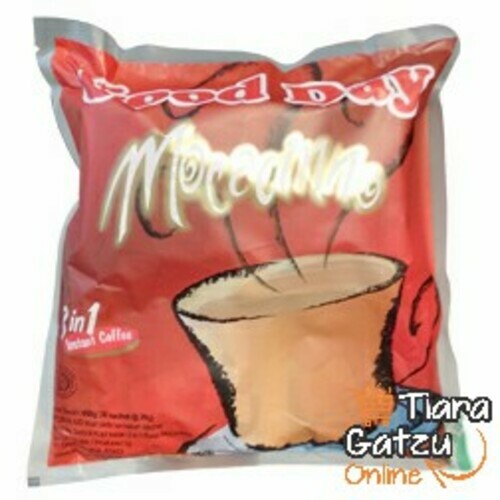 GOOD DAY - 3 IN 1 MOCCACINO : 30X20 GR