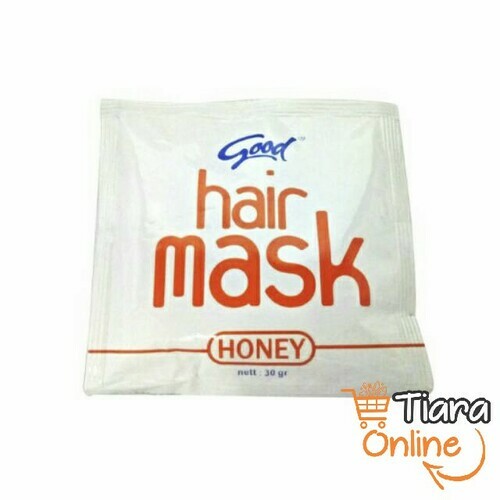 GOOD - HAIR MASK HONEY : 30 GR