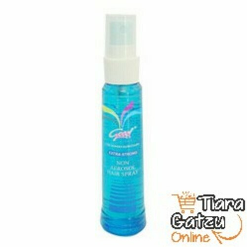 GOOD - NON AEROSOL HAIR STAYLING  EXTRA STRONG BIRU : 90 ML