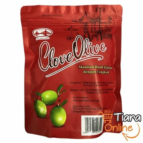 HAI - WAN QIAO CLOVE OLIVE : 380 GR