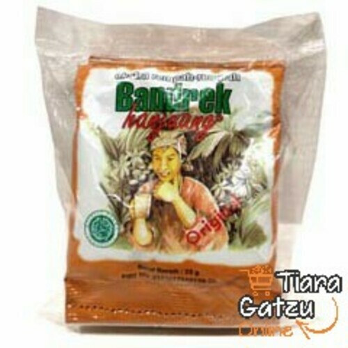 HANJUANG - BANDREK ORIGINAL : 5X25 GR