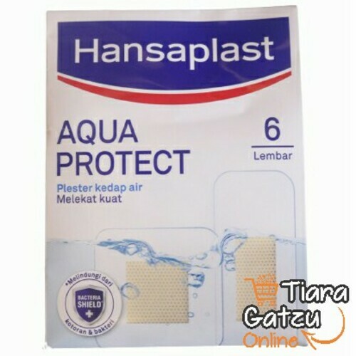 HANSAPLAST - AQUA PROTECT : 6'S