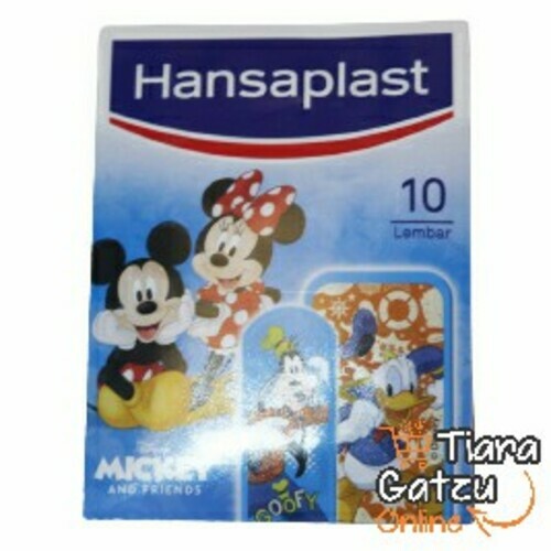 HANSAPLAST - MICKEY & FRIENDS : 10'S