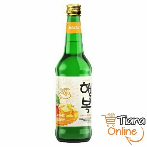 HAPPY - SOJU MANGO : 360 ML