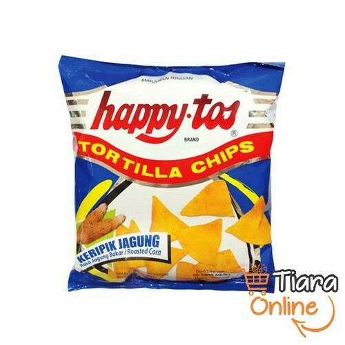 HAPPYTOS - JAGUNG BAKAR : 55 GR