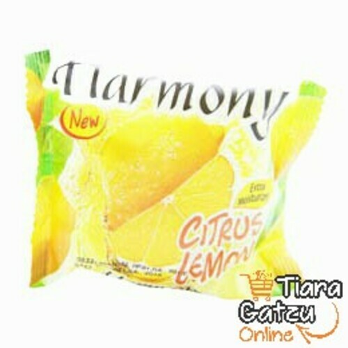 HARMONY - LEMON SOAP : 70 GR