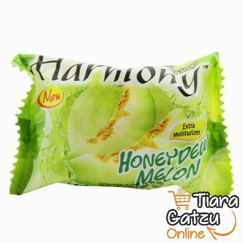 HARMONY - MELON SOAP : 70 GR