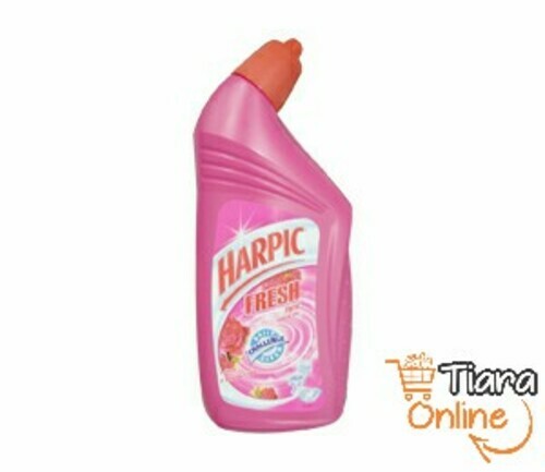 HARPIC - CLEANING GEL FLORAL : 495 ML