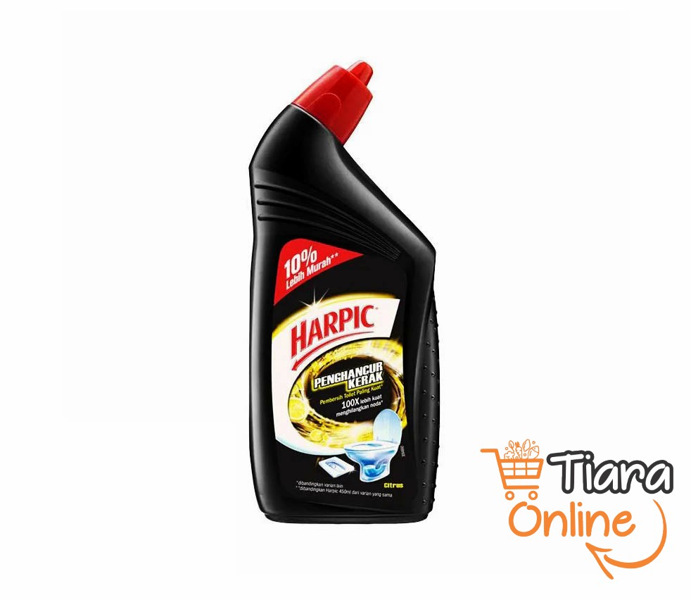 HARPIC - PENGHANCUR KERAK CITRUS : 675 ML