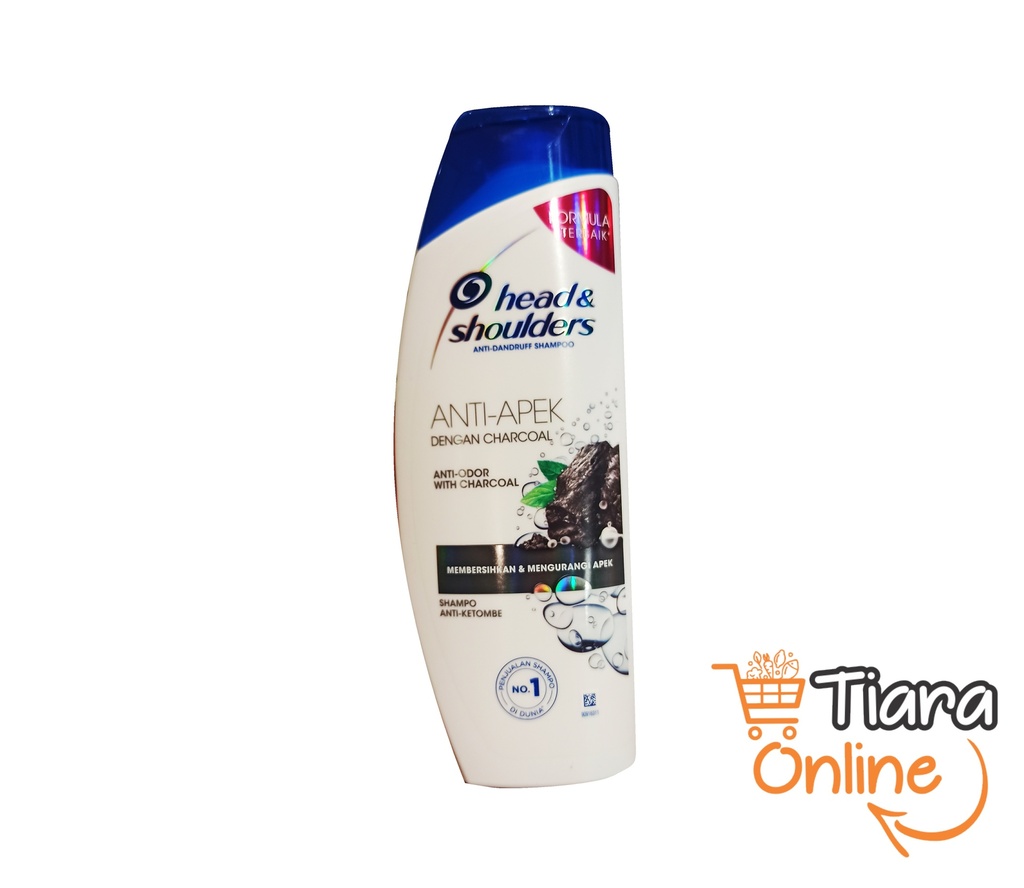 HEAD & SHOULDERS - SHAMPOO ANTI APEK : 300 ML