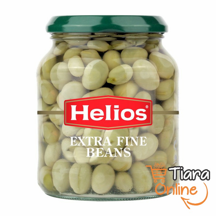 HELIOS - FINE BEANS : 340 GR