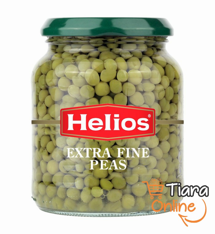 HELIOS - FINE PEAS : 340 GR