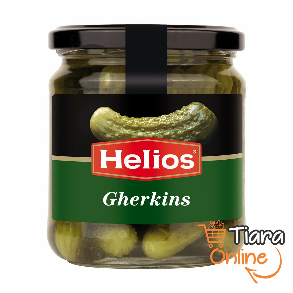 HELIOS - GHERKINS : 345 GR