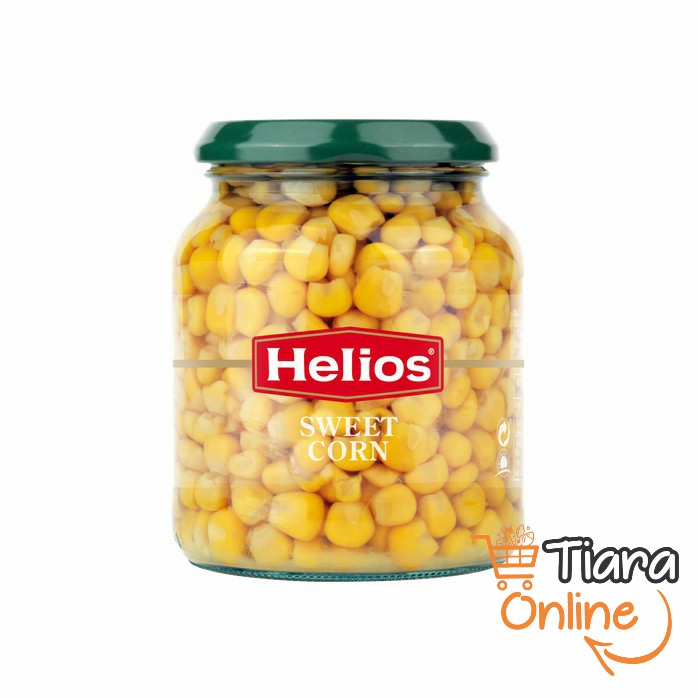 HELIOS - SWEET CORN : 340 GR