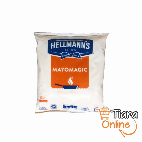 HELLMANN'S - HELLMANNS MAYOMAGIC : 1 L