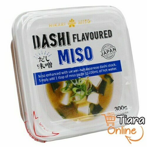 HIKARI - DASHI MISO : 300 GR