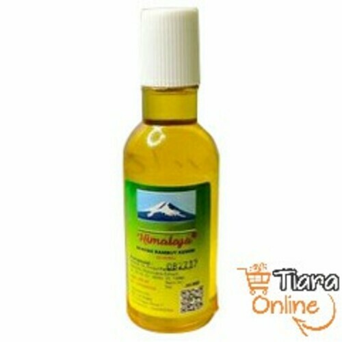 HIMALAYA - MINYAK KEMIRI : 40 ML